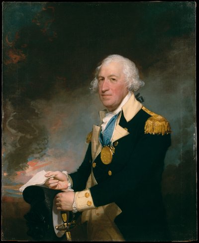  alkotó: Gilbert Stuart