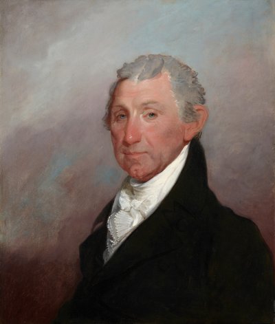 James Monroe alkotó: Gilbert Stuart