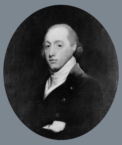 John R. Murray alkotó: Gilbert Stuart