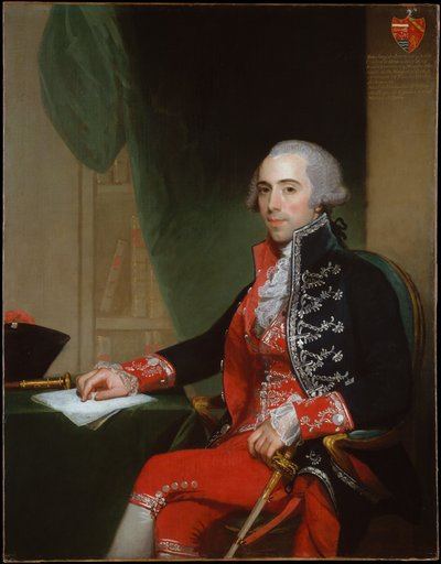  alkotó: Gilbert Stuart