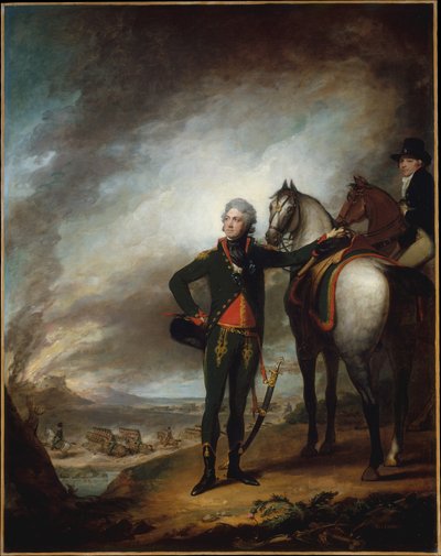  alkotó: Gilbert Stuart