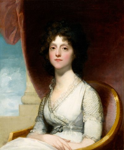 Marianne Ashley Walker alkotó: Gilbert Stuart