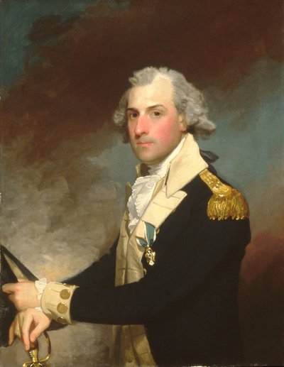  alkotó: Gilbert Stuart