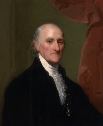Samuel Miles alkotó: Gilbert Stuart