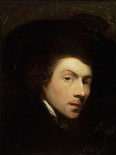 Önarckép alkotó: Gilbert Stuart