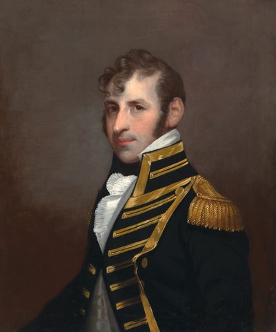Stephen Decatur alkotó: Gilbert Stuart