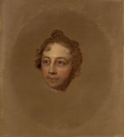 Washington Allston, kb. 1819-20. alkotó: Gilbert Stuart