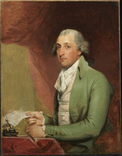 William Bayard alkotó: Gilbert Stuart