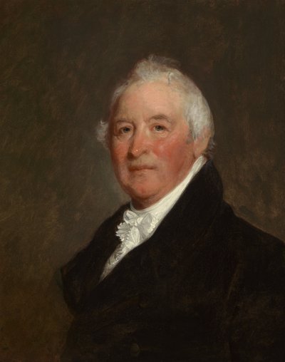 William Hull alkotó: Gilbert Stuart