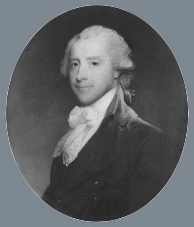 William Kerin Constable, 1796. alkotó: Gilbert Stuart