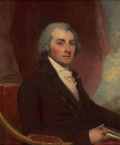 William Thornton alkotó: Gilbert Stuart