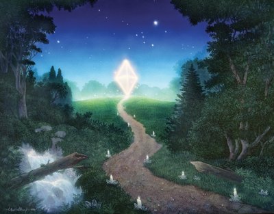 Gyémánt útvonal alkotó: Gilbert Williams