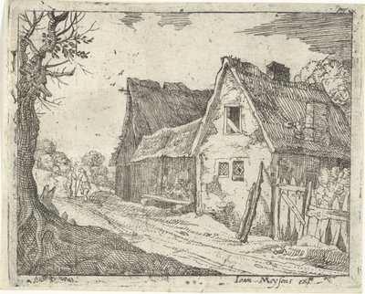 Farm egy országúton alkotó: Gillis Peeters (I)