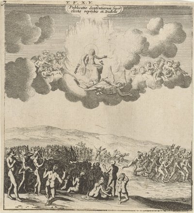 Utolsó ítélet alkotó: Gillis van Scheyndel (I)