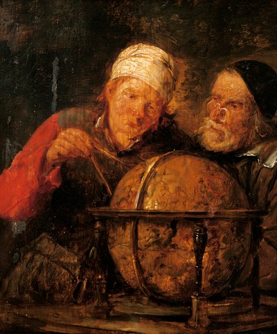 Látvány, fiatalabb Gillis van Tilborgh (1625-1678). alkotó: Gillis van Tilborgh