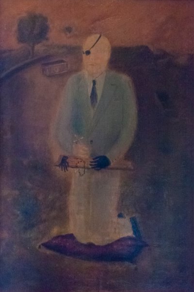 A katolikus herceg alkotó: Gino (1904-33) Bonichi