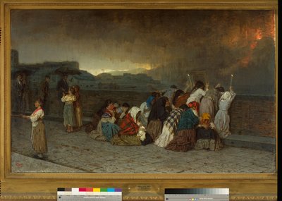 Hamueső alkotó: Gioacchino Toma