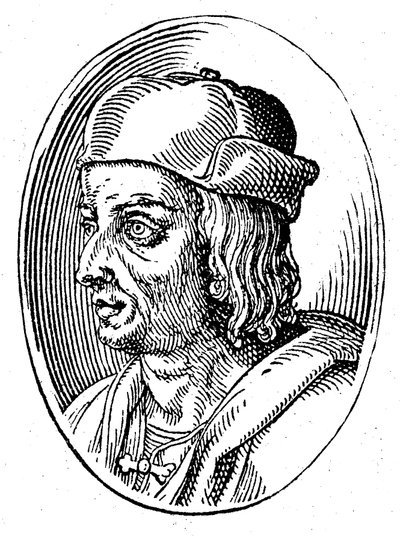 Andrea Sansovino alkotó: Giorgio (after) Vasari