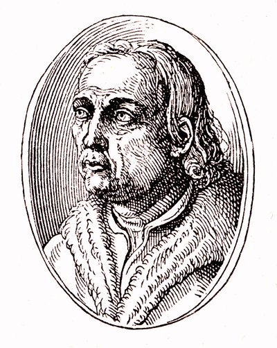 Simone del Pollaiolo, ismert mint Il Cronaca alkotó: Giorgio (after) Vasari