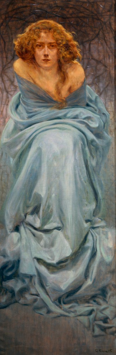 A fájdalom alkotó: Giorgio Kienerk