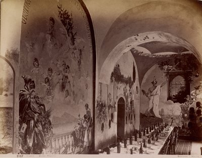 Capri - Hotel Pagano alkotó: Giorgio Sommer