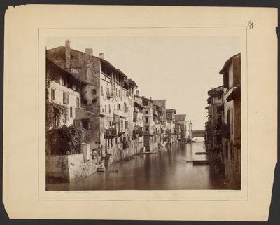 Verona, csendes víz alkotó: Giorgio Sommer
