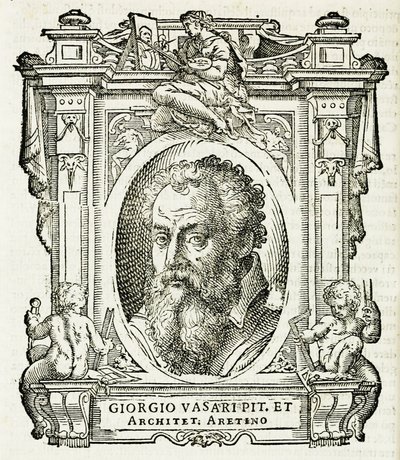 159 le vite, giorgio vasari alkotó: Giorgio Vasari