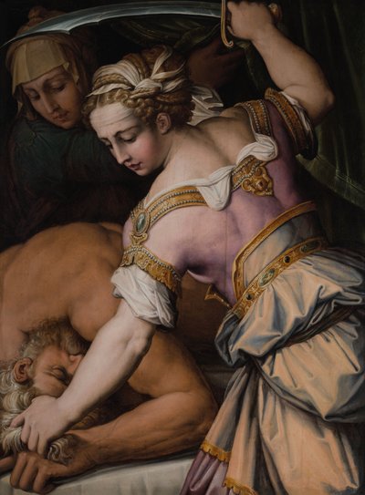 Judit és Holofernész alkotó: Giorgio Vasari