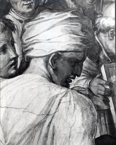 Luca della Robbia portréja Cosimo the Elder termében alkotó: Giorgio Vasari