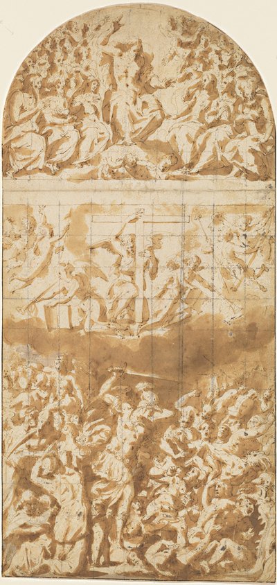 Az utolsó ítélet alkotó: Giorgio Vasari