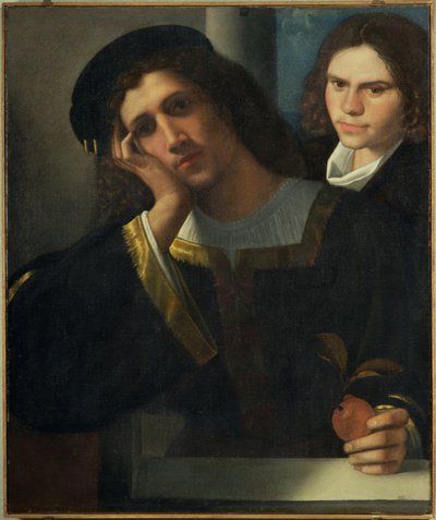 Ismeretlen kép alkotó: Giorgione