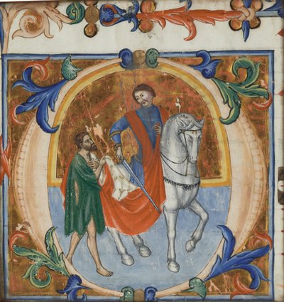 hungarian alkotó: Giotto di Bondone (school of)
