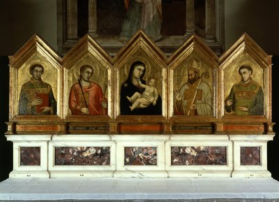 Ismeretlen kép alkotó: Giotto di Bondone