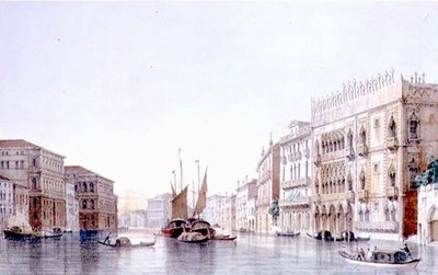 A Canal Grande és a Ca