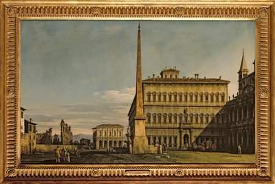 Ismeretlen kép alkotó: Giovanni Antonio Canal