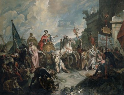 Ismeretlen kép alkotó: Giovanni Antonio Guardi