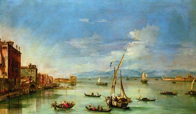 Ismeretlen kép alkotó: Giovanni Antonio Guardi