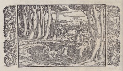 Az átalakulások, 1558., 1558. alkotó: Giovanni Antonio Rusconi