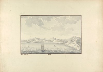 Samos alkotó: Giovanni Battista Borra