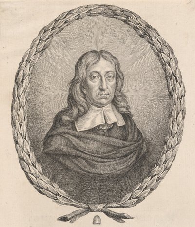 John Milton, 1760. alkotó: Giovanni Battista Cipriani