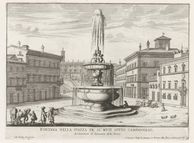 A Piazza d