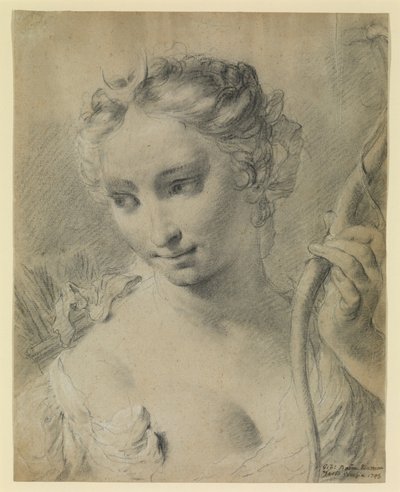 Diana alkotó: Giovanni Battista Piazzetta