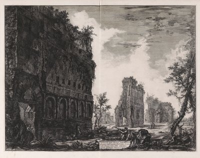 ############################################################################################################################################################################################################################################################### von Giovanni-Battista Piranesi