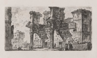 ############################################################################################################################################################################################################################################################### von Giovanni-Battista Piranesi