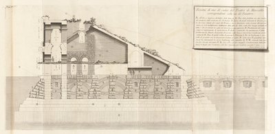 Antichit? romane (Római régiségek), vol. IV alkotó: Giovanni-Battista Piranesi