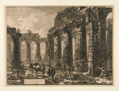 Egyéb Láttad? a alkotó: Giovanni Battista Piranesi