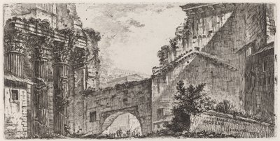 Augustusnak alkotó: Giovanni Battista Piranesi