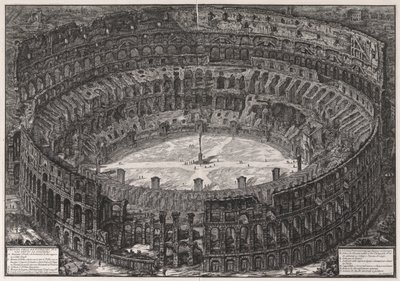 Nézet alkotó: Giovanni Battista Piranesi