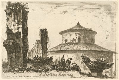 Híres szerzők által tervezett és faragott ókori és modern Róma különféle kilátásai alkotó: Giovanni Battista Piranesi and Various Artists