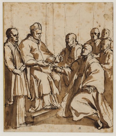 V. Pál pápa kiadja a „The Universe Dominates” című bullát alkotó: Giovanni Battista Ricci